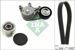 Soonrihmakomplekt INA 529 0483 20