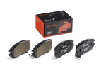 Piduriklotsi komplekt,ketaspidur BREMBO P 30 018X