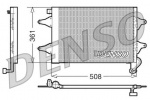 Kondensaator,kliimaseade DENSO DCN27004