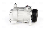 Kompressor,kliimaseade NISSENS 890226