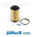 K&uuml;tusefilter PURFLUX C505