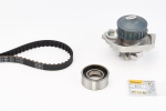 Veepump + hammasrihmakomplekt CONTINENTAL CTAM CT927WP1
