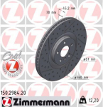 Piduriketas ZIMMERMANN 150.2984.20