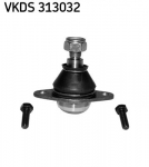 Kande-/juhtliigend SKF VKDS 313032