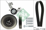 Soonrihmakomplekt Schaeffler INA 529 0374 21