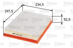 &Otilde;hufilter VALEO 585246