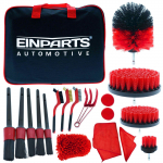 Puhastusharjade komplekt Einparts Automotive EPDS01