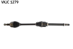 Veov&otilde;ll SKF VKJC 1279