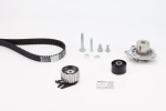 Veepump + hammasrihmakomplekt CONTINENTAL CTAM CT1106WP1