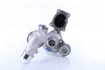 Kompressor,&uuml;lelaadimine NISSENS 93205