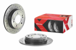 Piduriketas BREMBO 08.C172.2X