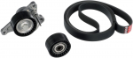 Soonrihmakomplekt GATES K017PK1685