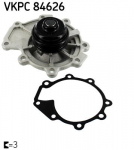 Veepump, mootori jahutus SKF VKPC 84626
