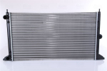 Radiaator,mootorijahutus NISSENS 67305