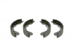 Piduriklotside komplekt BOSCH 0 986 487 417