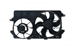 Ventilaator,mootorijahutus KAMOKA 7740049