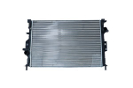 Radiaator,mootorijahutus NRF 53811A