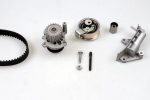 Veepump + hammasrihmakomplekt HEPU PK05503