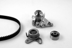 Veepump + hammasrihmakomplekt HEPU PK77660