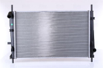 Radiaator,mootorijahutus NISSENS 62104