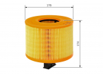 &Otilde;hufilter BOSCH F 026 400 029