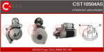 Starter CASCO CST10504AS