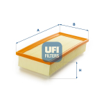 &Otilde;hufilter UFI 30.322.00