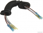 Kaabli remondikomplekt, tagaluuk Herth+Buss Elparts 51277010