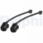 Hoiatuskontakt, piduriklotsi kulumine DELPHI LZ0383