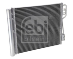 Kondensaator,kliimaseade FEBI BILSTEIN 1007193