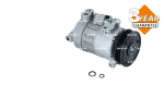 Kompressor,kliimaseade NRF 320262