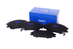 Piduriklotsi komplekt,ketaspidur SKF VKBP 80286 A