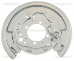 Plekk,piduriketas TRISCAN 8125 13203