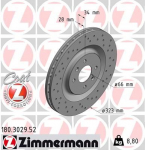Piduriketas ZIMMERMANN 180.3029.52