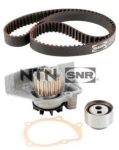Veepump + hammasrihmakomplekt SNR KDP459.180