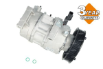 Kompressor,kliimaseade NRF 320366