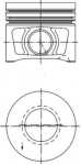 Kolvid KOLBENSCHMIDT 40387610