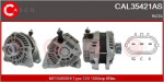 Generaator CASCO CAL35421AS