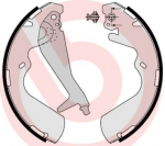Piduriklotside komplekt BREMBO S 30 514
