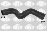 Laadimis&otilde;hu voolik SASIC 3330039
