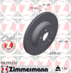 Piduriketas ZIMMERMANN 150.2953.52