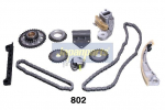 Mootori keti komplekt JAPANPARTS KDK-802