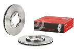 Piduriketas BREMBO 09.5804.10