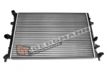 Radiaator,mootorijahutus GT-BERGMANN GT10-164