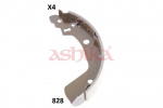 Piduriklotside komplekt ASHIKA 55-08-828