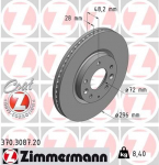 Piduriketas ZIMMERMANN 370.3087.20