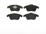 Piduriklotsi komplekt,ketaspidur BREMBO P 24 076X