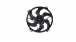 Ventilaator,mootorijahutus MAHLE CFF 632 000S