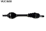 Veov&otilde;ll SKF VKJC 8658