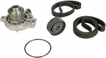 Veepump + hammasrihmakomplekt GATES KP15035